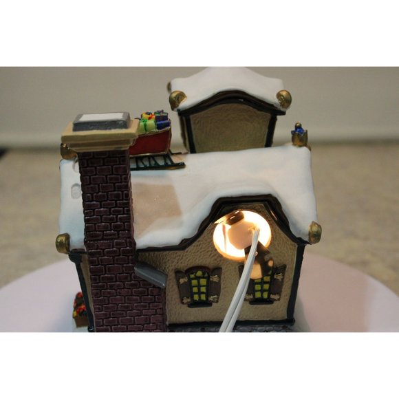 Lemax - Santa's Wonderland - Santa's Nook - no box - Picture 3 of 6